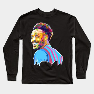 AUBAMEYANG Long Sleeve T-Shirt